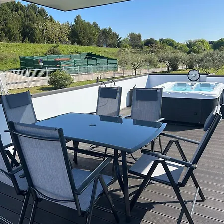 Appartement Molo - Floating House Pula