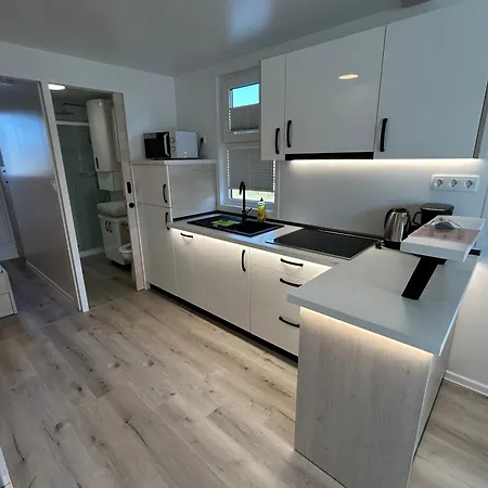 Molo - Floating House Appartement Pula