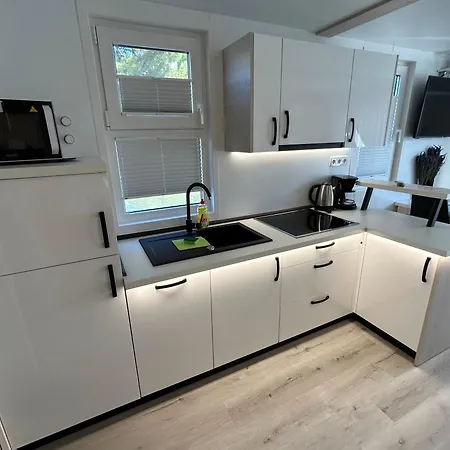 Molo - Floating House Appartement