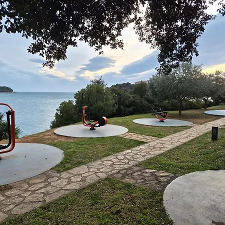 Molo - Floating House Appartement Pula