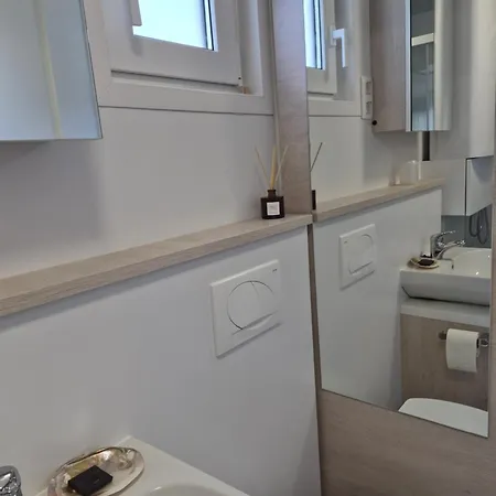 Appartement Molo - Floating House *
